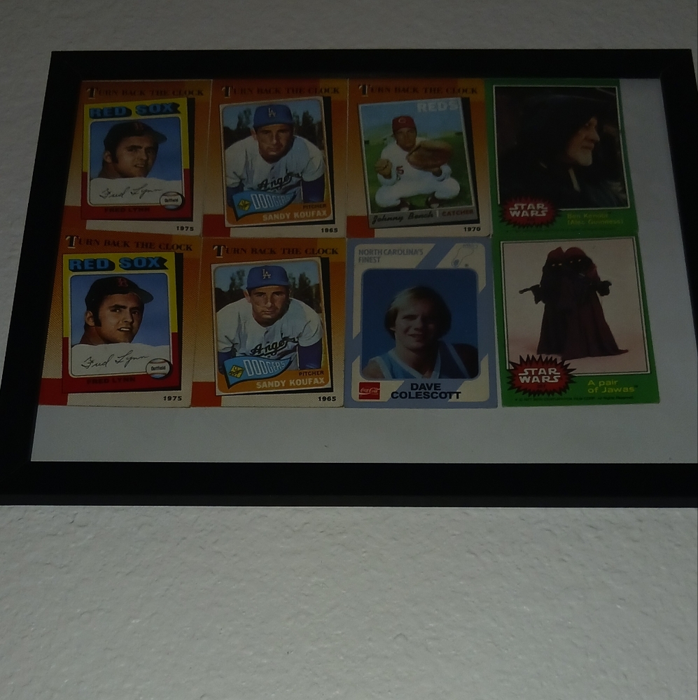 Baseball cards - Picture 7 of 11